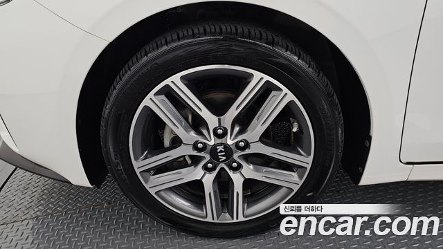Kia K3 2019 — photo 5