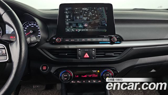 Kia K3 2019 — photo 13