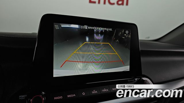 Kia K3 2019 — photo 14