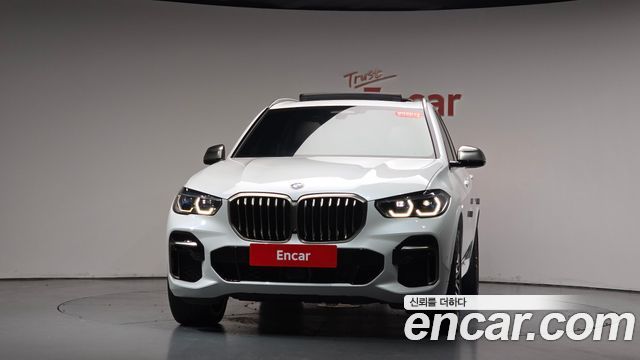 BMW X5 2022 — photo 3