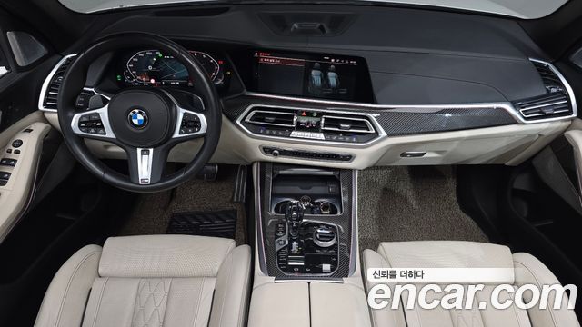 BMW X5 2022 — photo 10