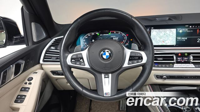 BMW X5 2022 — photo 19