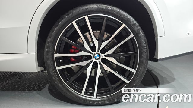 BMW X5 2022 — photo 7
