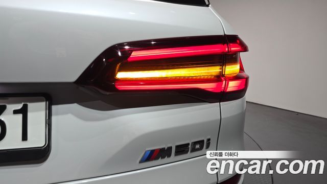 BMW X5 2022 — photo 9