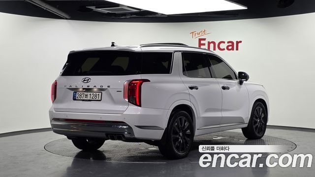 Hyundai Palisade 2023 — photo 2