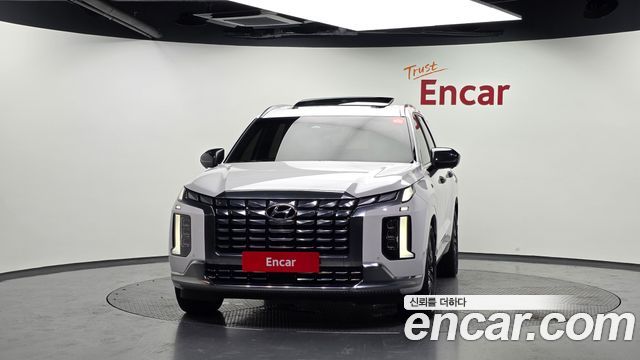 Hyundai Palisade 2023 — photo 3