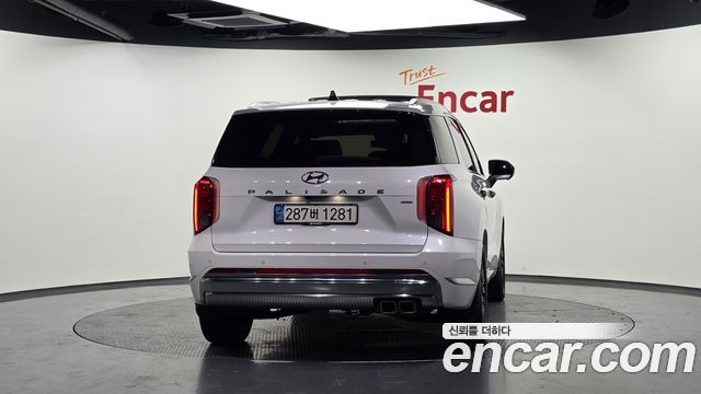 Hyundai Palisade 2023 — photo 4