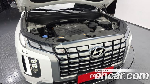Hyundai Palisade 2023 — photo 6