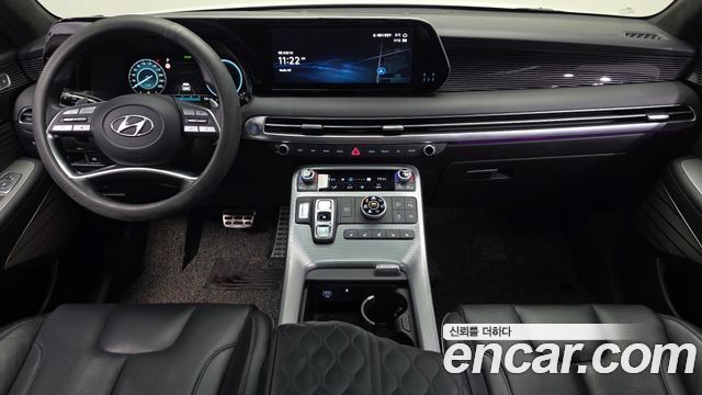 Hyundai Palisade 2023 — photo 7