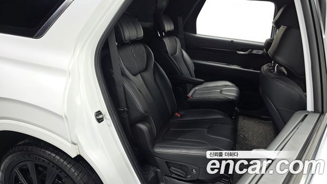 Hyundai Palisade 2023 — photo 12