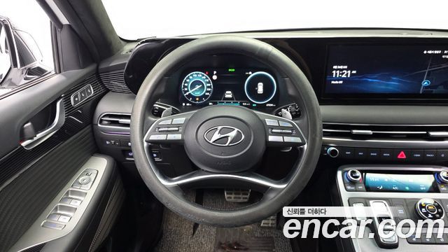 Hyundai Palisade 2023 — photo 13