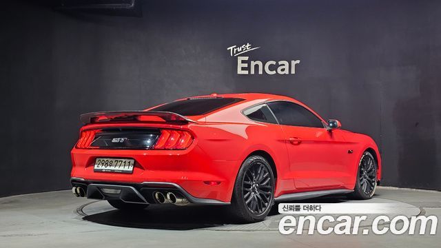 Ford Mustang 2019 — photo 2