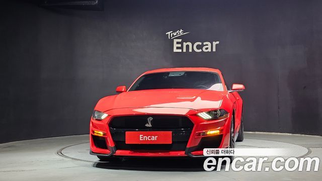 Ford Mustang 2019 — photo 3