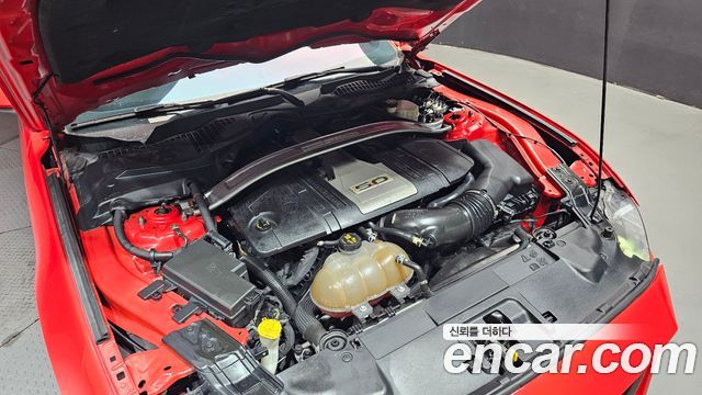 Ford Mustang 2019 — photo 6