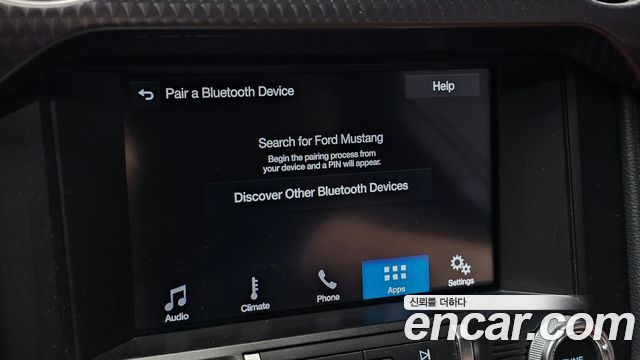 Ford Mustang 2019 — photo 17