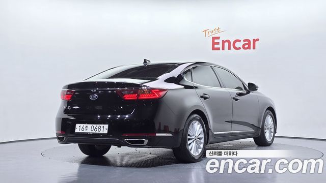 Kia K7 2016 — photo 2