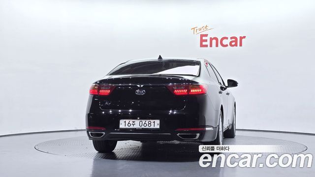 Kia K7 2016 — photo 4