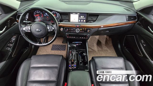 Kia K7 2016 — photo 7