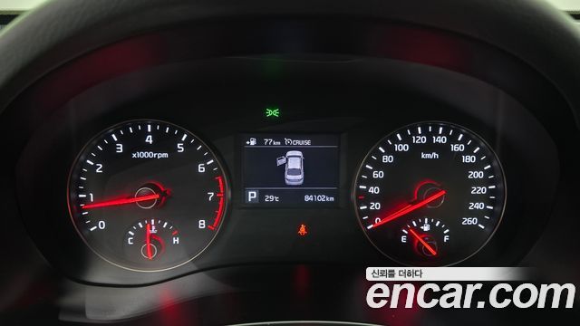 Kia K7 2016 — photo 8