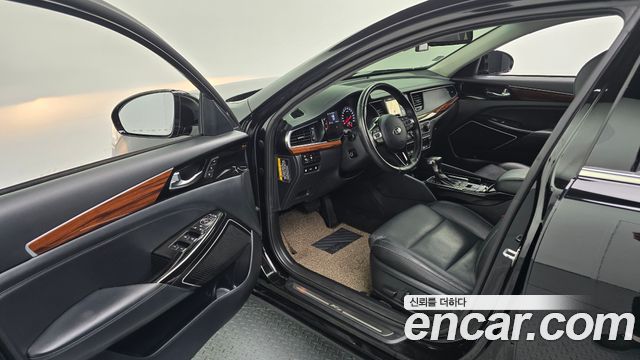 Kia K7 2016 — photo 10