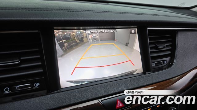 Kia K7 2016 — photo 15