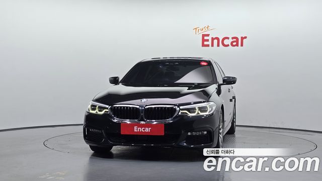 BMW 5-Series 2017 — photo 3
