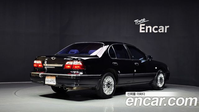Renault Korea SM5  2004 — photo 2