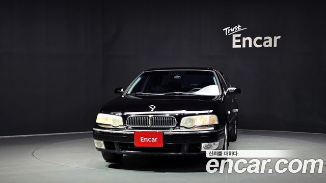 Renault Korea SM5  2004 — photo 3