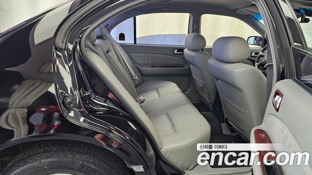 Renault Korea SM5  2004 — photo 12