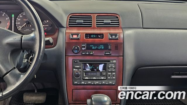 Renault Korea SM5  2004 — photo 14