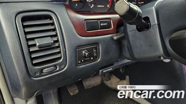 Renault Korea SM5  2004 — photo 16