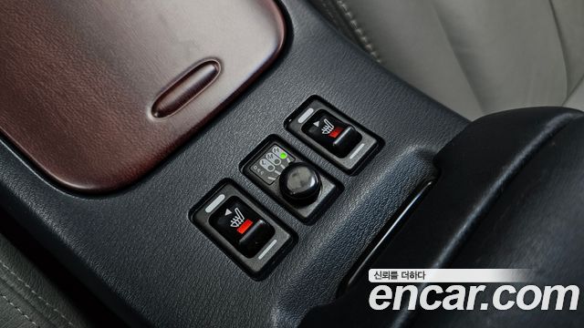 Renault Korea SM5  2004 — photo 18