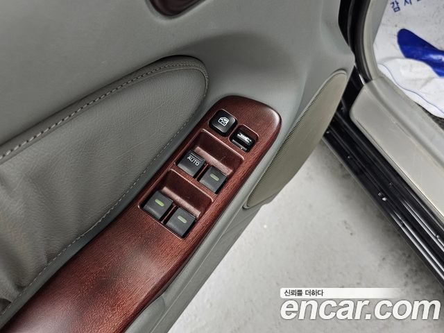 Renault Korea SM5  2004 — photo 19