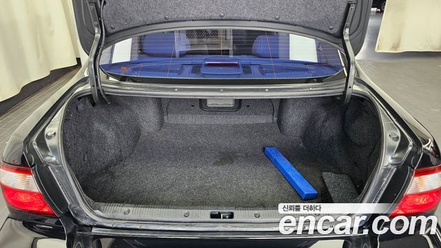 Renault Korea SM5  2004 — photo 20
