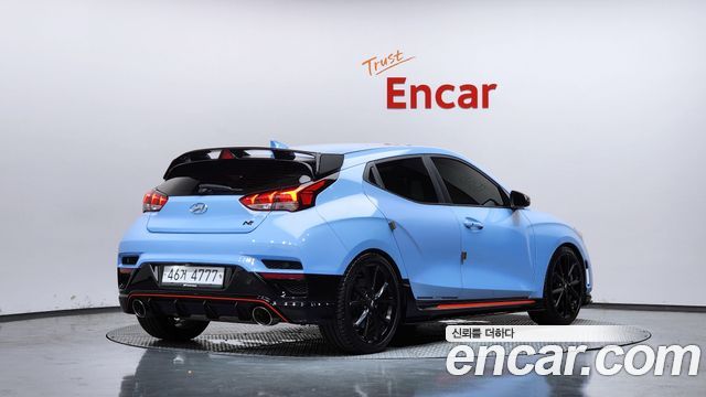 Hyundai Veloster 2019 — photo 2