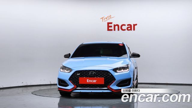 Hyundai Veloster 2019 — photo 3