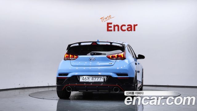 Hyundai Veloster 2019 — photo 4