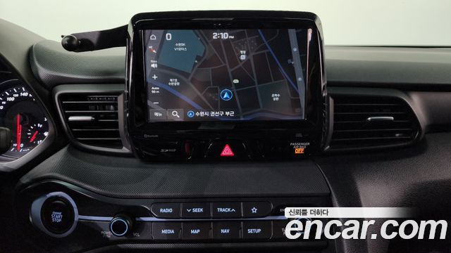 Hyundai Veloster 2019 — photo 19