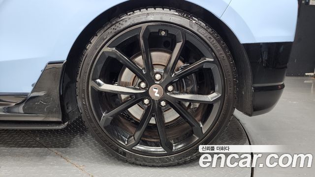 Hyundai Veloster 2019 — photo 7