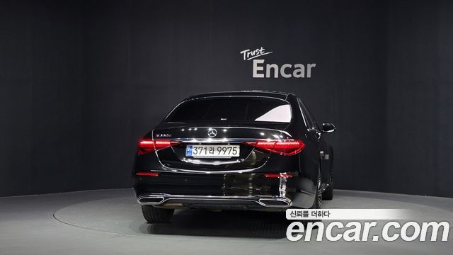 Mercedes-Benz S-Class 2022 — photo 4