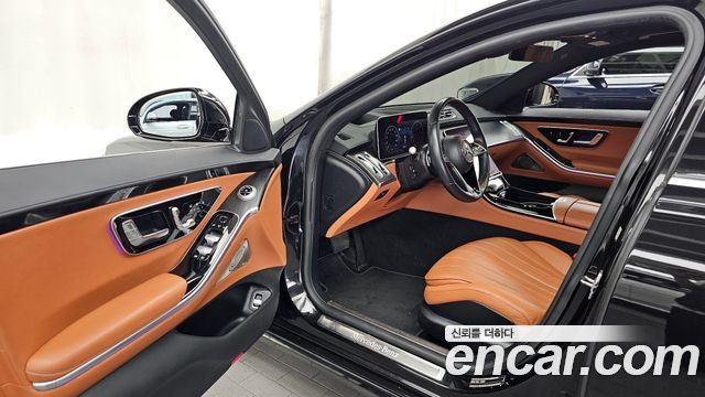 Mercedes-Benz S-Class 2022 — photo 13