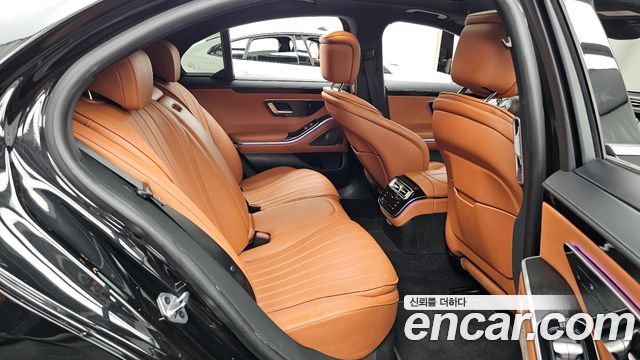 Mercedes-Benz S-Class 2022 — photo 18