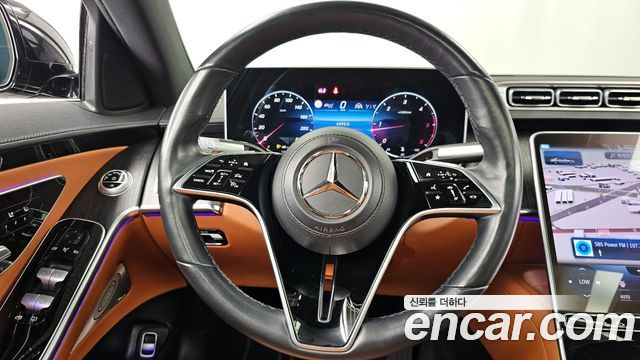Mercedes-Benz S-Class 2022 — photo 19