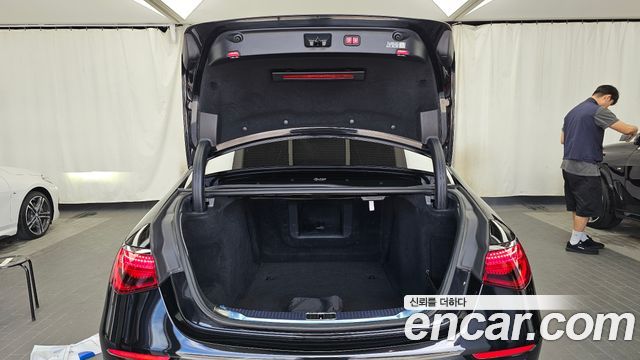 Mercedes-Benz S-Class 2022 — photo 26