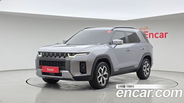 KG Mobility Torres 2023 — photo 1