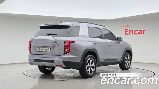 KG Mobility Torres 2023 — photo 2