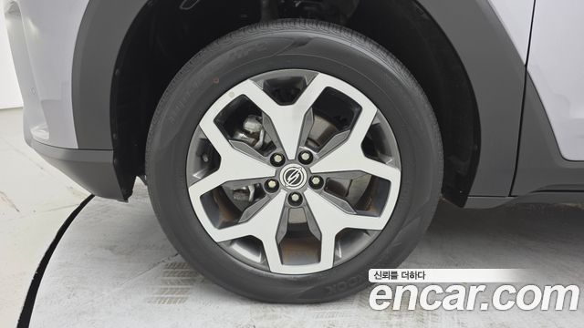 KG Mobility Torres 2023 — photo 5