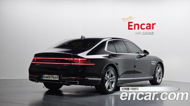Genesis G90 2022 — photo 2