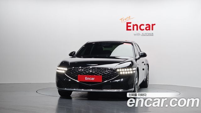 Genesis G90 2022 — photo 3