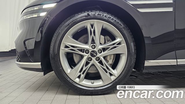 Genesis G90 2022 — photo 5